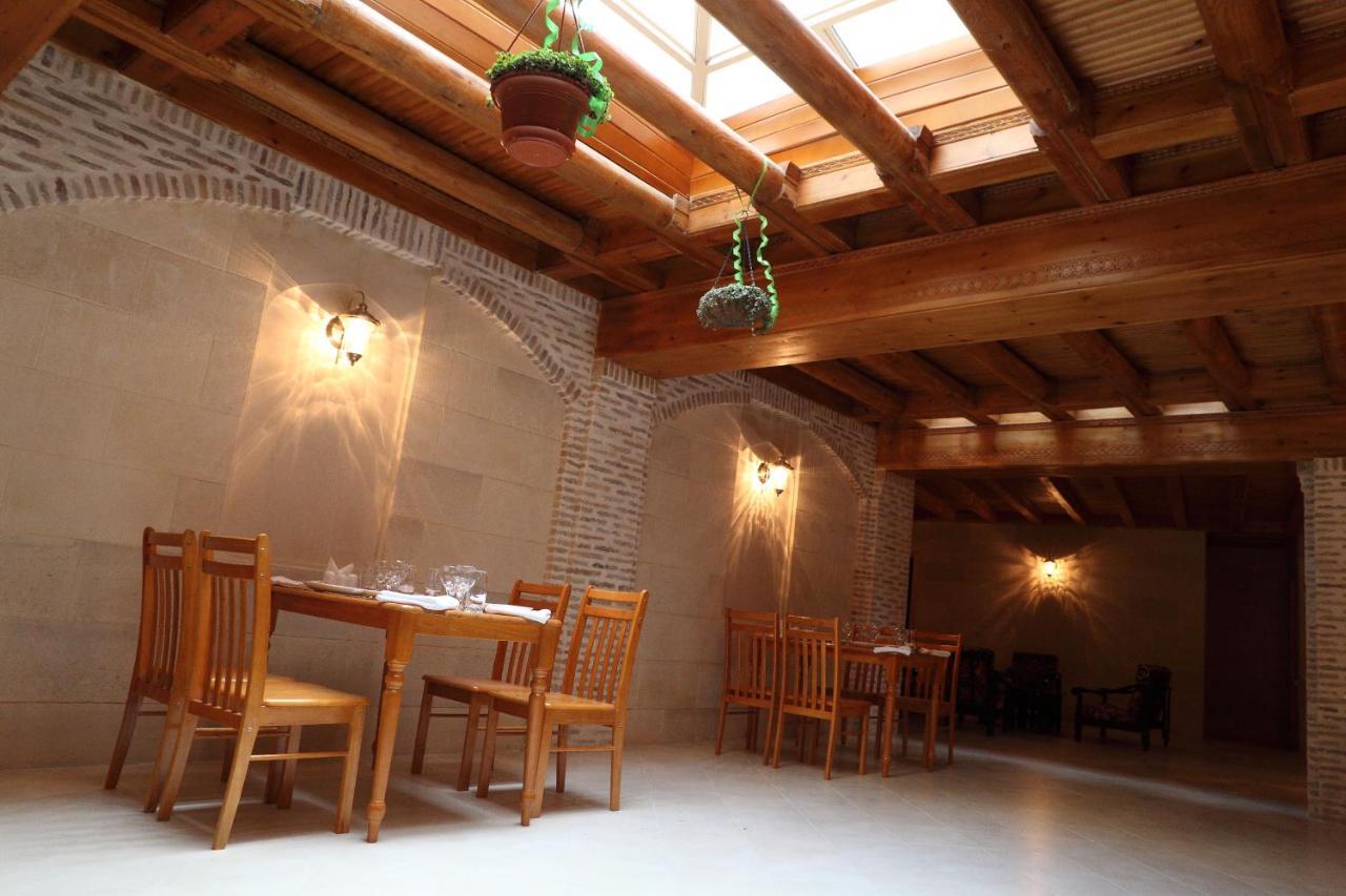Hotel ASL Buchara Exterior foto