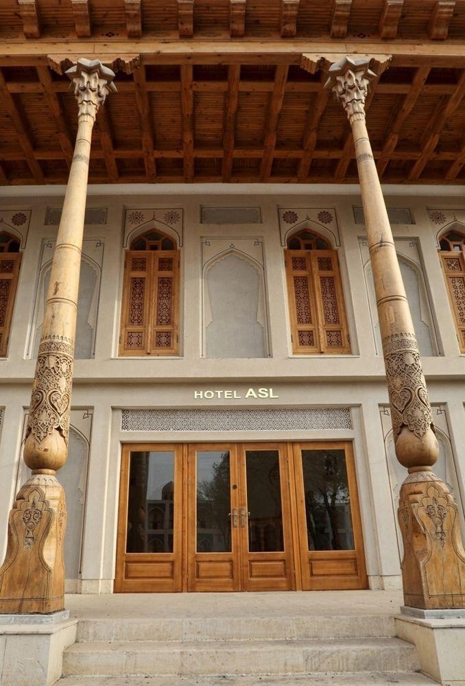 Hotel ASL Buchara Exterior foto