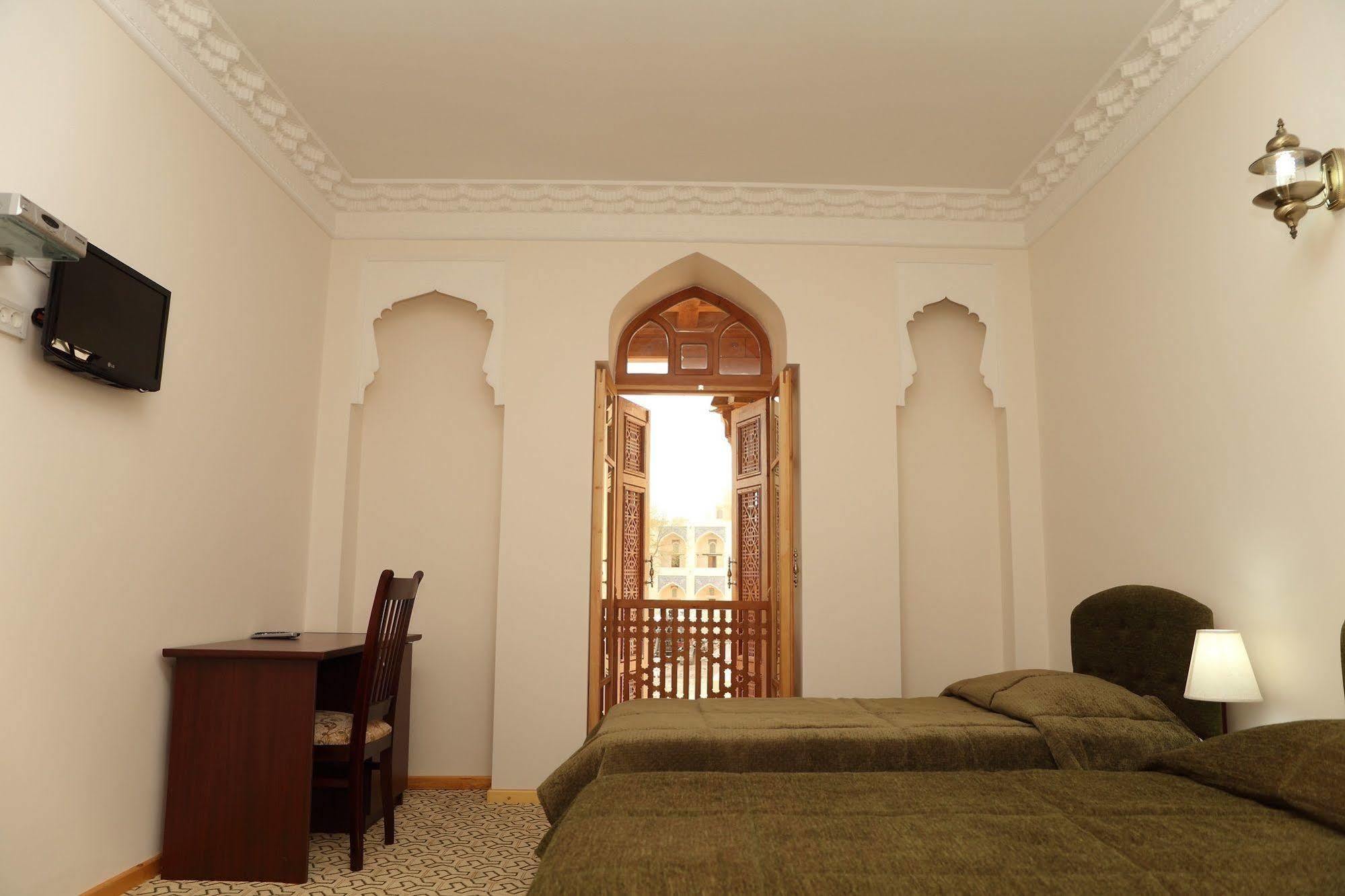 Hotel ASL Buchara Exterior foto